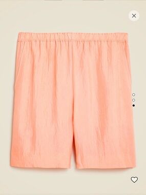 7” Stratus Short in Textured Satin